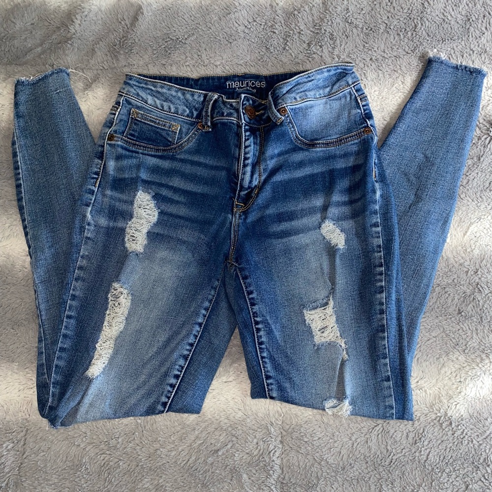 Maurice’s Jeans